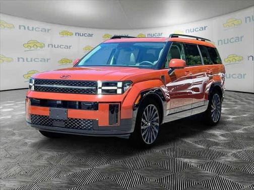 2025 Hyundai SANTA FE Calligraphy