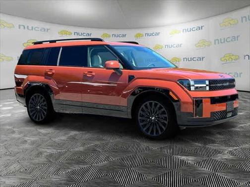 2025 Hyundai SANTA FE Calligraphy