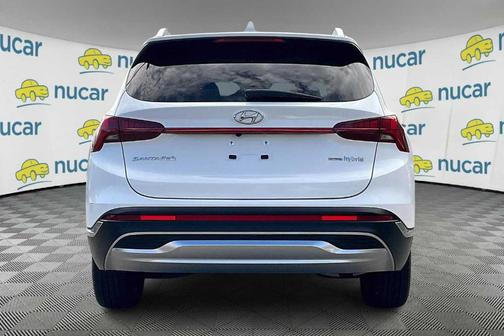2022 Hyundai SANTA FE HEV Limited
