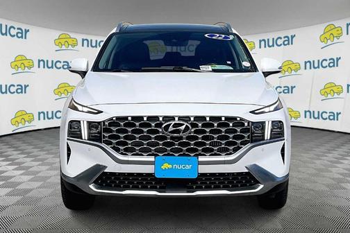 2022 Hyundai SANTA FE HEV Limited