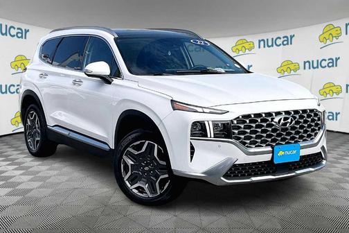 2022 Hyundai SANTA FE HEV Limited