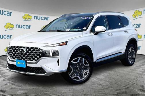 2022 Hyundai SANTA FE HEV Limited