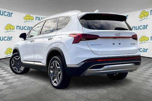 2022 Hyundai SANTA FE HEV Limited