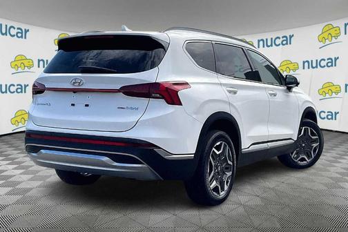 2022 Hyundai SANTA FE HEV Limited