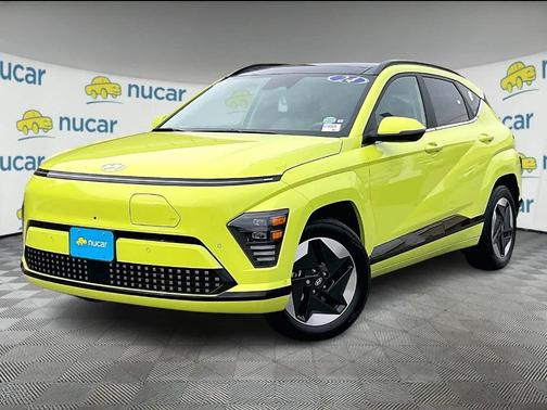 2024 Hyundai KONA EV Limited