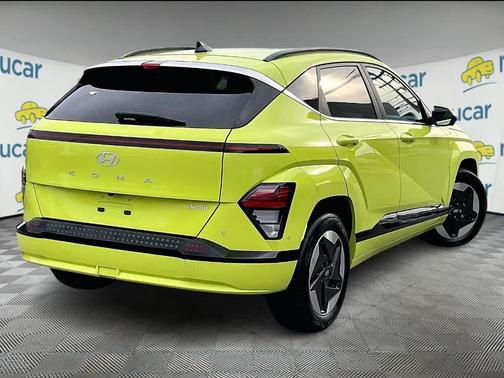2024 Hyundai KONA EV Limited