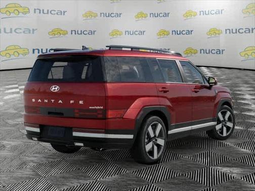 2026 Hyundai SANTA FE HEV Limited