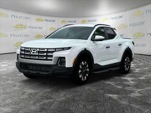 2025 Hyundai SANTA CRUZ SEL