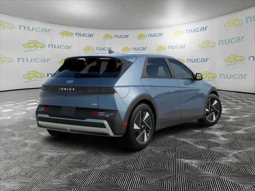 2025 Hyundai IONIQ 5 SE