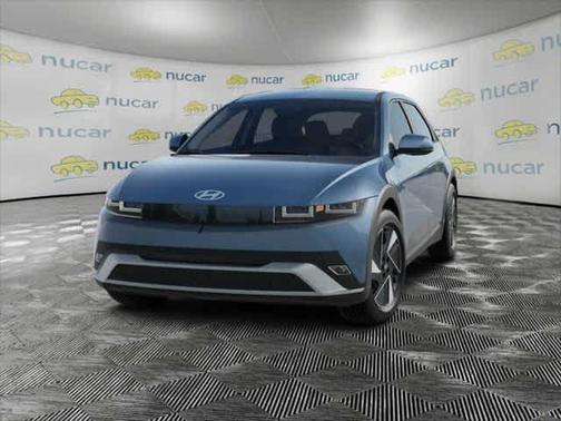 2025 Hyundai IONIQ 5 SE