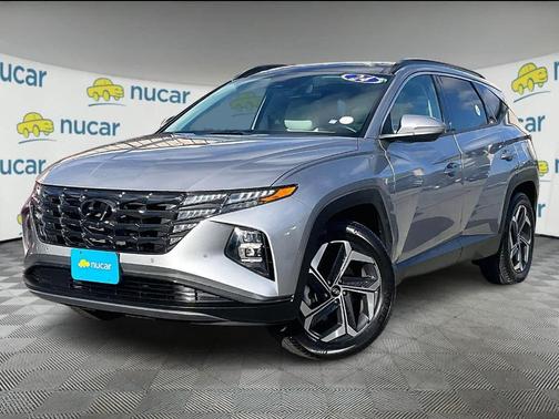 2024 Hyundai TUCSON Plug-In Hybrid Limited