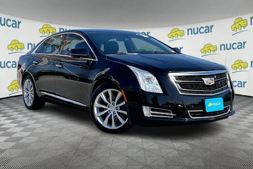 2016 Cadillac XTS Luxury Collection