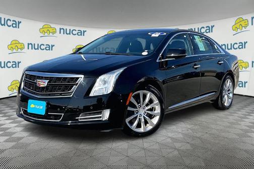 2016 Cadillac XTS Luxury Collection