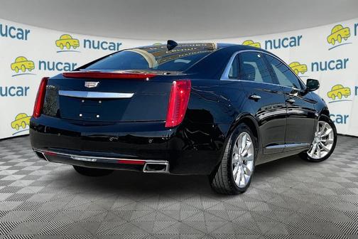2016 Cadillac XTS Luxury Collection