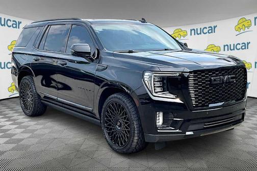 2022 GMC Yukon Denali