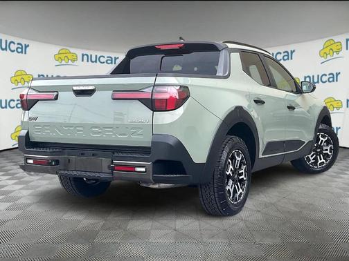 2025 Hyundai SANTA CRUZ XRT