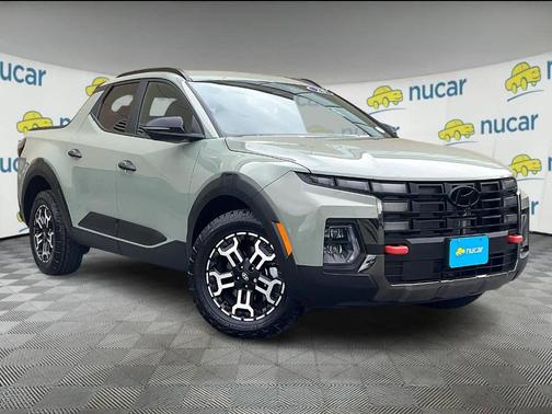 2025 Hyundai SANTA CRUZ XRT