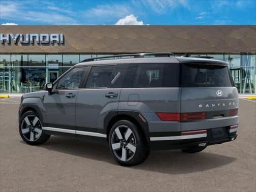 2025 Hyundai SANTA FE HEV Limited