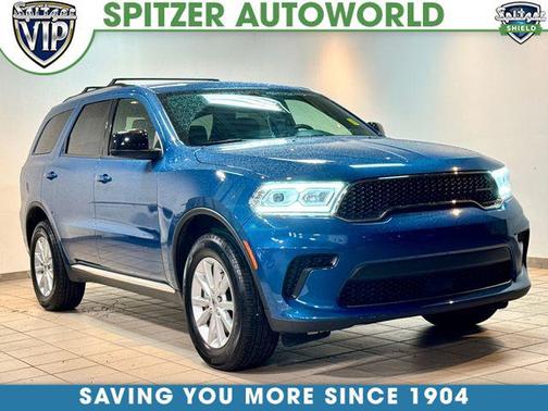 2024 Dodge Durango SXT Plus