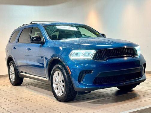 2024 Dodge Durango SXT Plus