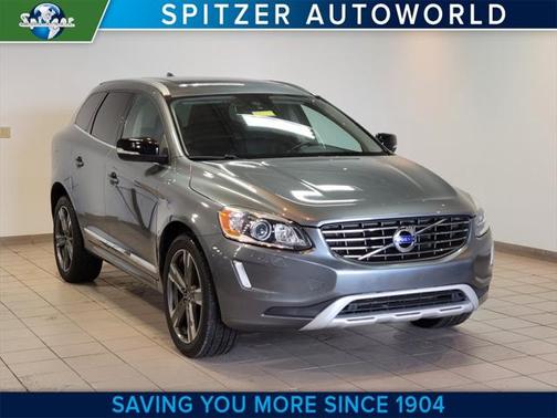 2017 Volvo XC60 T6 Dynamic