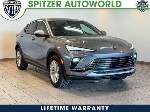 2026 Buick Envista Preferred FWD