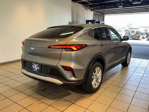 2026 Buick Envista Preferred FWD