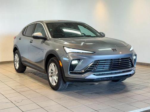 2026 Buick Envista Preferred FWD