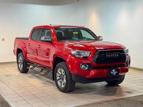 2017 Toyota Tacoma Limited