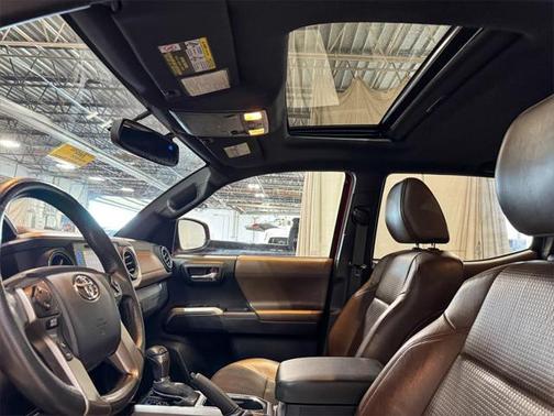 2017 Toyota Tacoma Limited