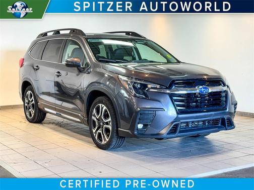 2023 Subaru Ascent Limited 8-Passenger