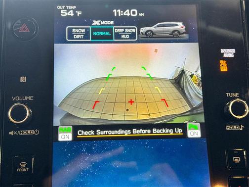 2023 Subaru Ascent Limited 8-Passenger