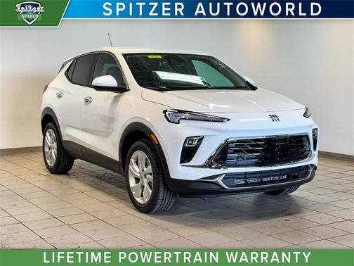 2026 Buick Encore GX Preferred