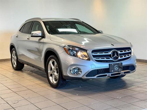 2018 Mercedes-Benz GLA 250 4MATIC