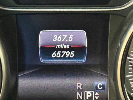 2018 Mercedes-Benz GLA 250 4MATIC