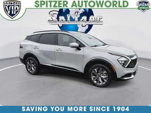 2023 Kia Sportage SX