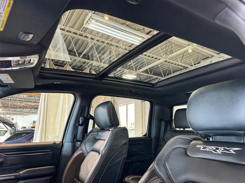 2023 RAM 1500 TRX