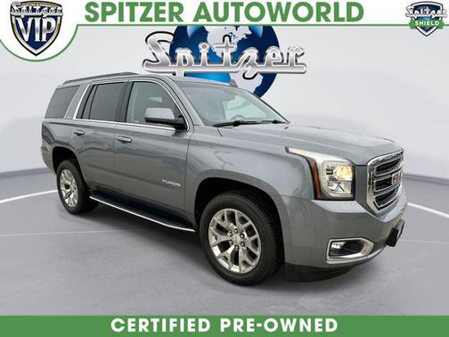 2018 GMC Yukon SLT