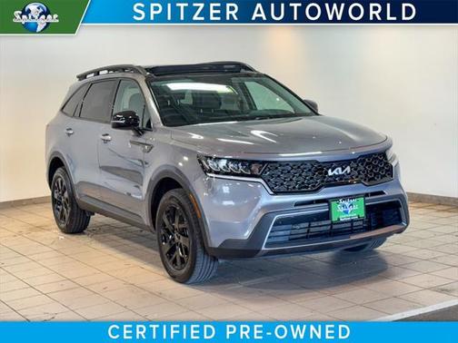 2023 Kia Sorento S