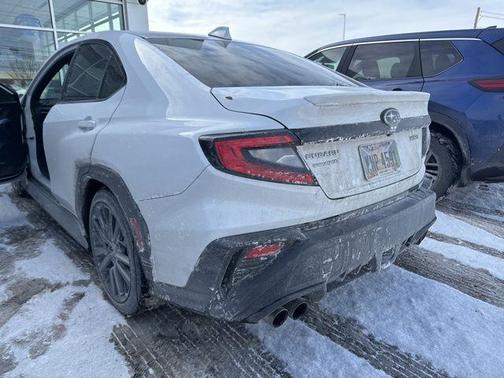 2022 Subaru WRX Premium