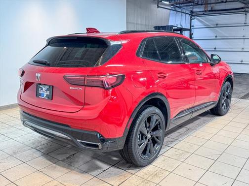 2025 Buick Envision Sport Touring AWD