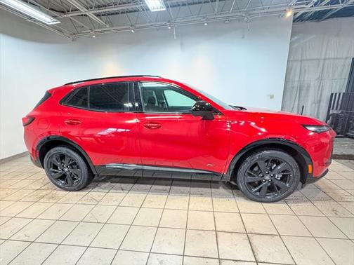 2025 Buick Envision Sport Touring AWD