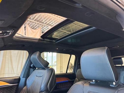 2021 Jeep Grand Cherokee L Summit Reserve