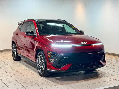 2024 Hyundai KONA N Line