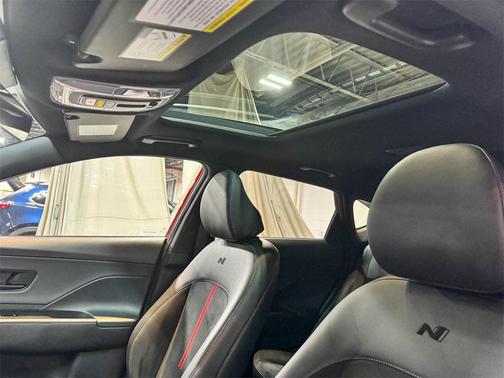 2024 Hyundai KONA N Line