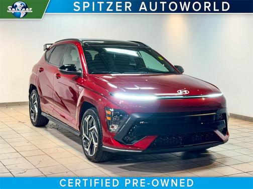 2024 Hyundai KONA N Line