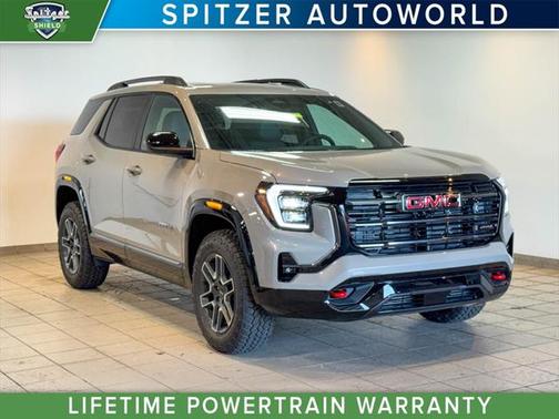 2026 GMC Terrain AWD AT4