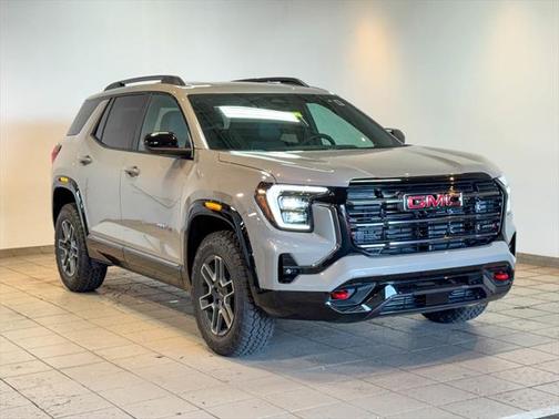 2026 GMC Terrain AWD AT4