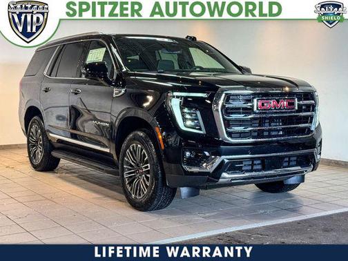 2026 GMC Yukon 4WD Elevation