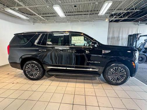 2026 GMC Yukon 4WD Elevation